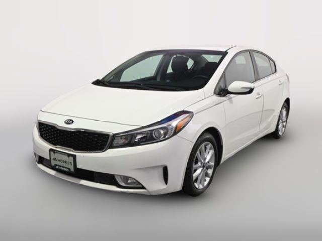2017 Kia Forte S
