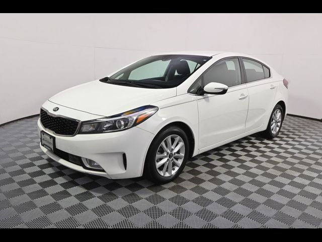 2017 Kia Forte S