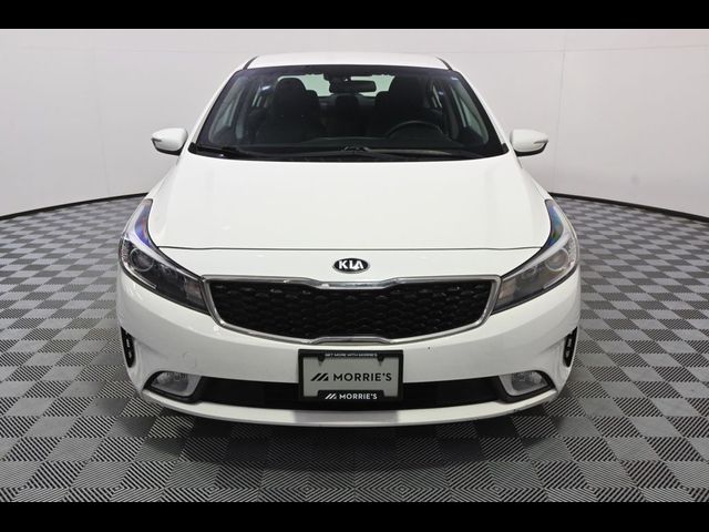 2017 Kia Forte S