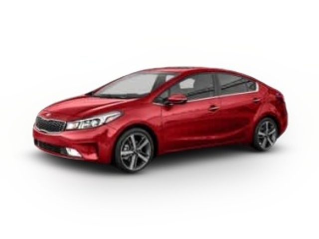 2017 Kia Forte S