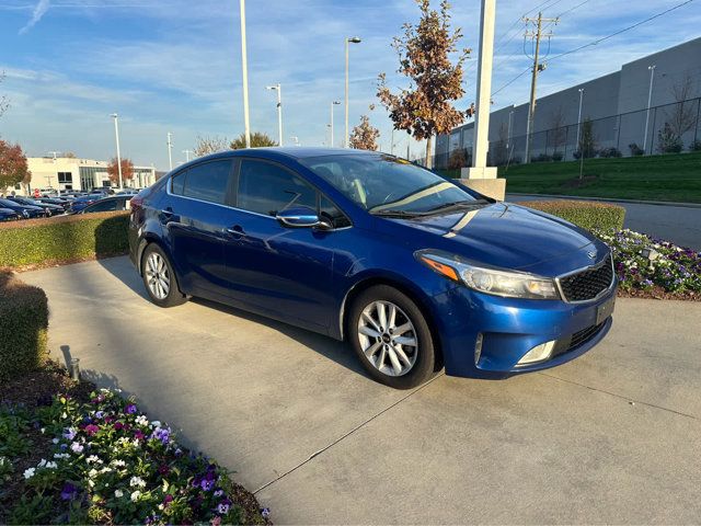 2017 Kia Forte S