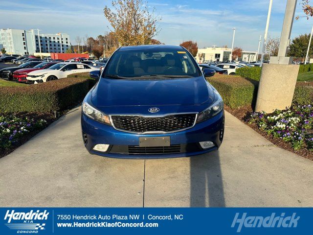 2017 Kia Forte S