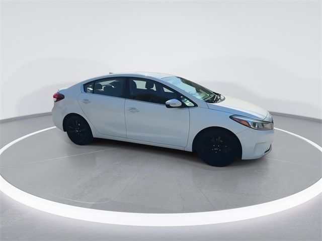2017 Kia Forte S