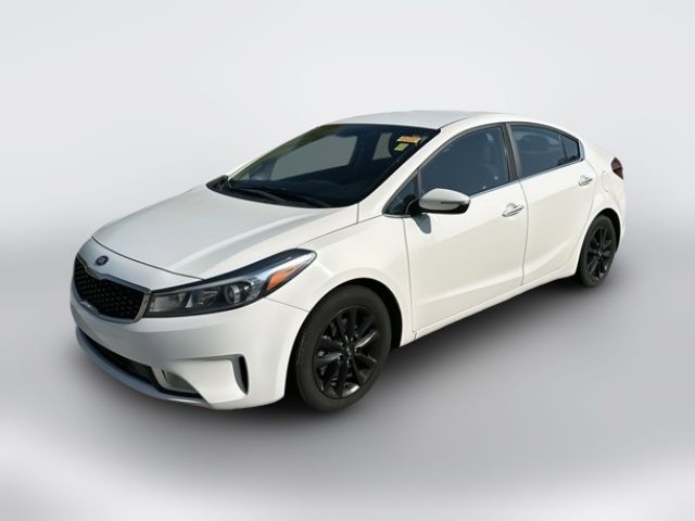 2017 Kia Forte S