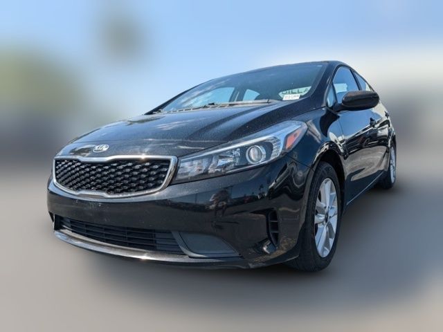 2017 Kia Forte S