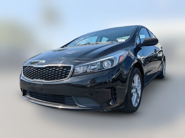 2017 Kia Forte S