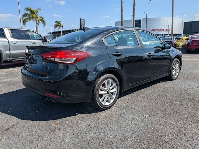 2017 Kia Forte S