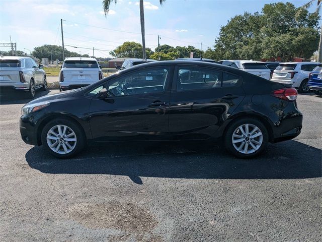 2017 Kia Forte S