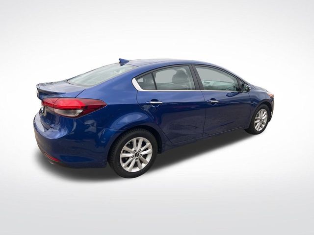 2017 Kia Forte S