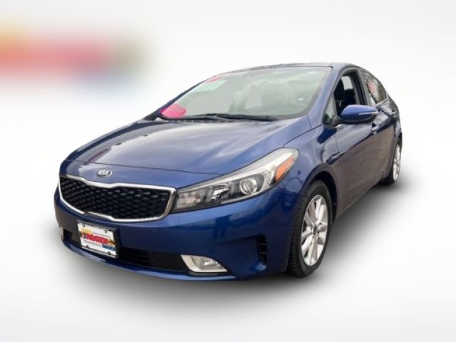 2017 Kia Forte S