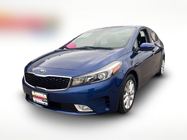 2017 Kia Forte S