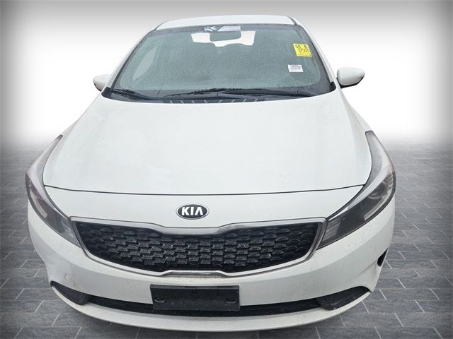 2017 Kia Forte S