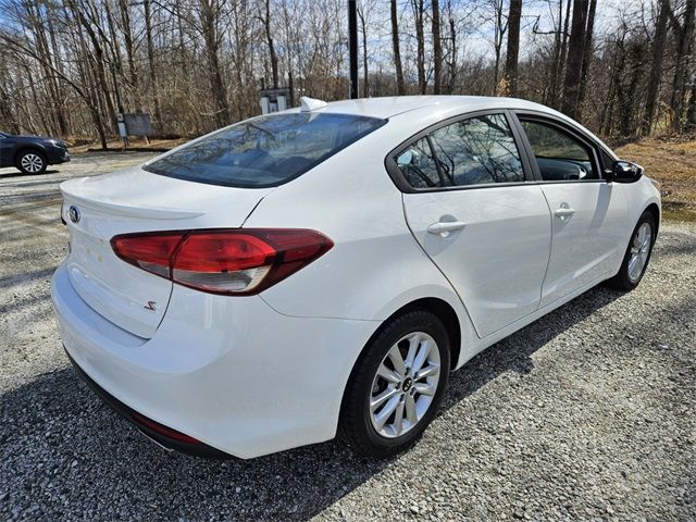 2017 Kia Forte S