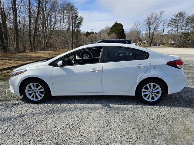 2017 Kia Forte S