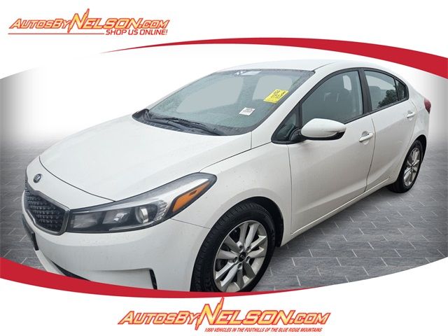 2017 Kia Forte S