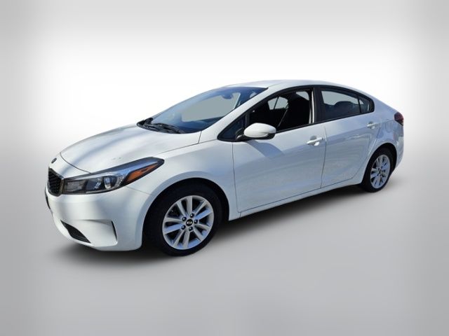 2017 Kia Forte S