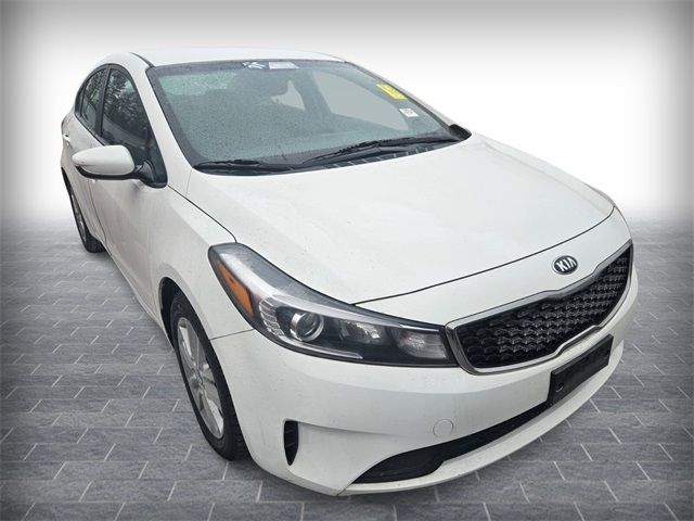 2017 Kia Forte S