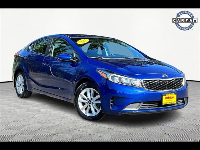 2017 Kia Forte S