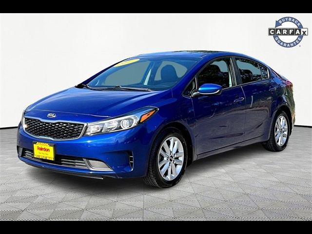 2017 Kia Forte S