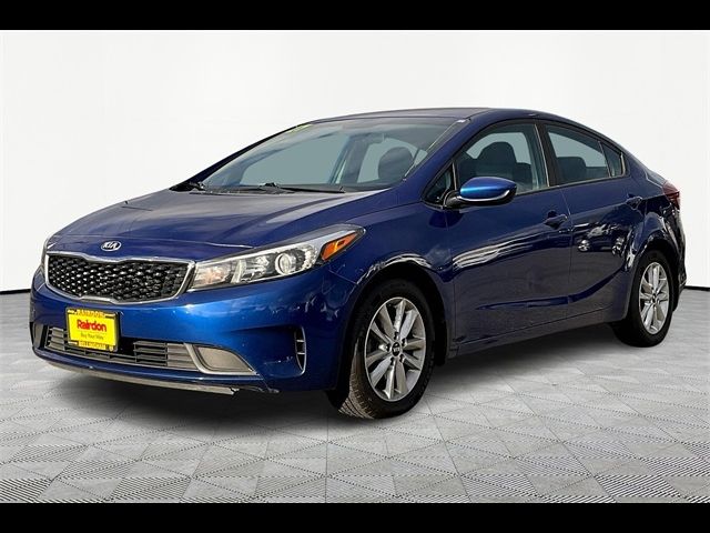 2017 Kia Forte S