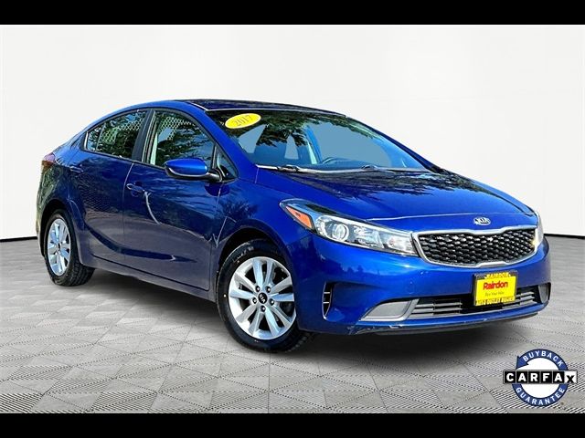 2017 Kia Forte S