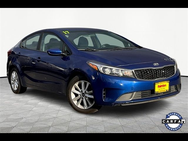 2017 Kia Forte S