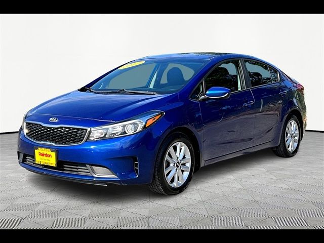 2017 Kia Forte S