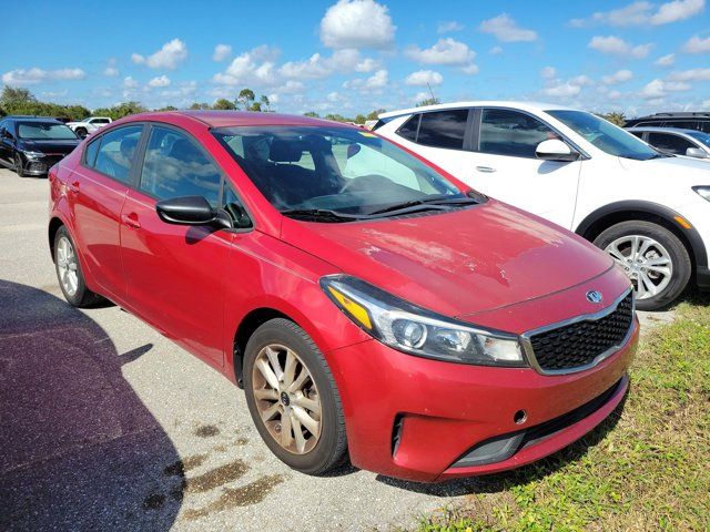 2017 Kia Forte S