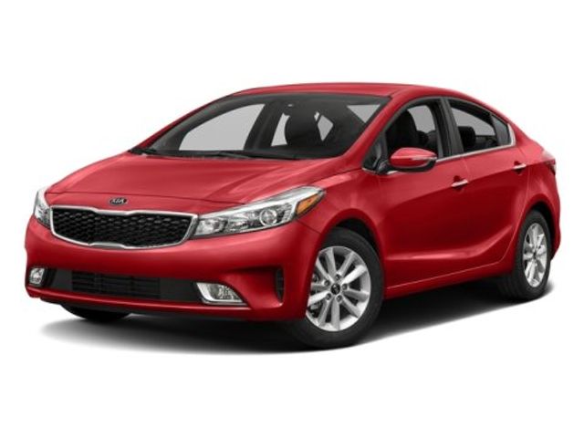 2017 Kia Forte S