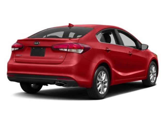 2017 Kia Forte S