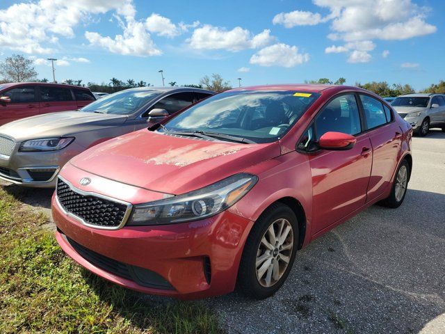 2017 Kia Forte S