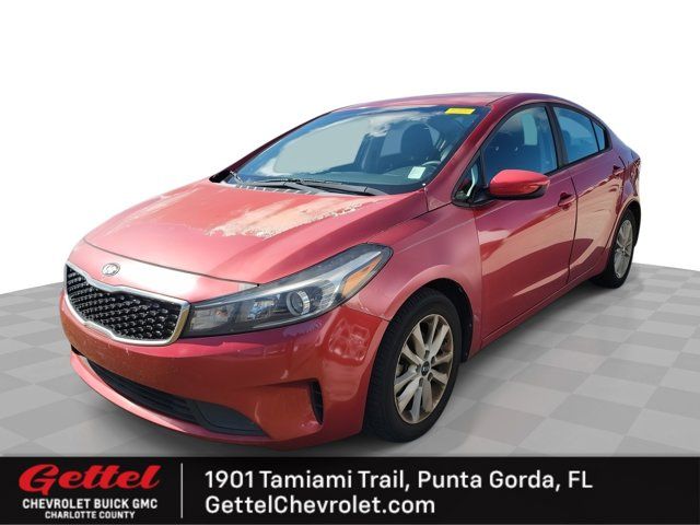 2017 Kia Forte S