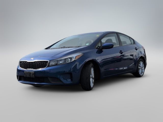 2017 Kia Forte S