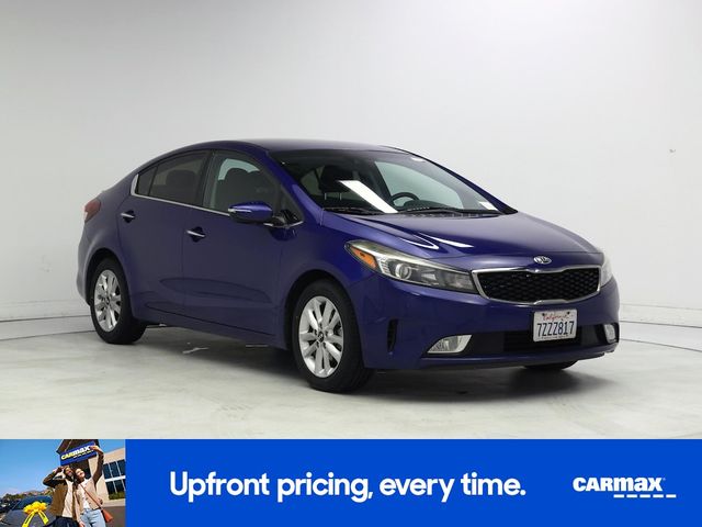 2017 Kia Forte S