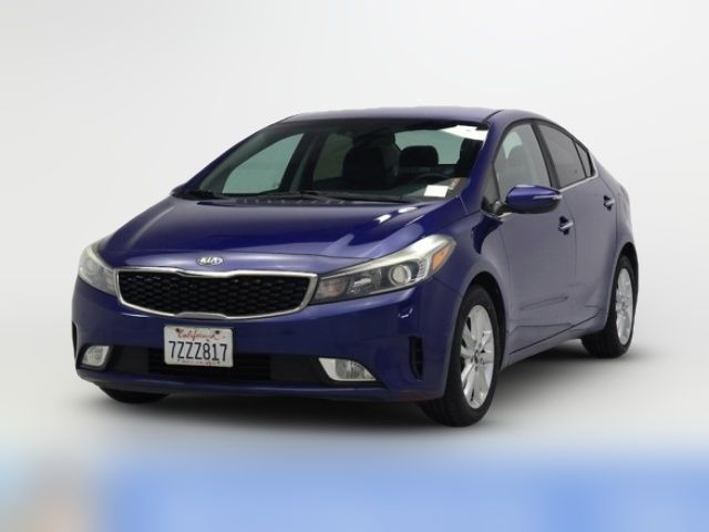2017 Kia Forte S
