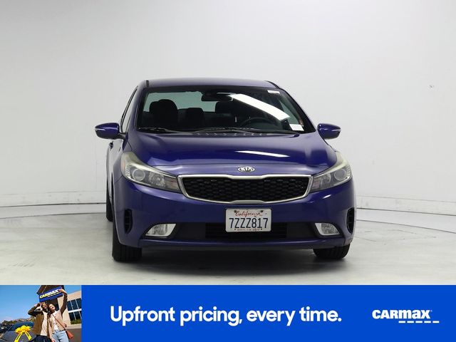 2017 Kia Forte S