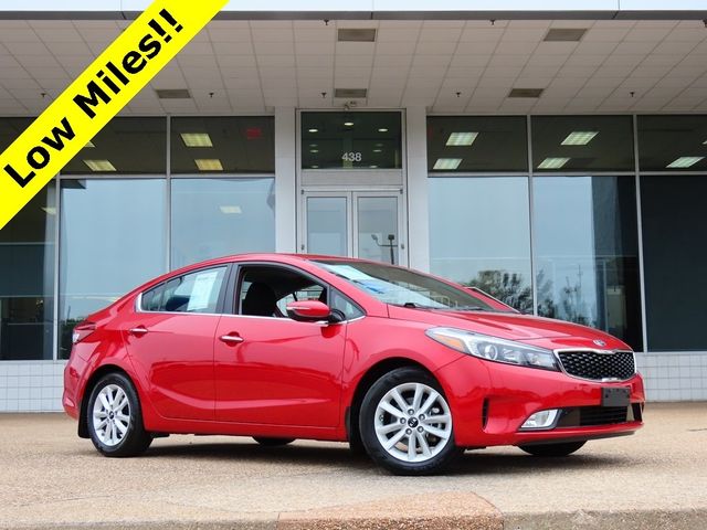 2017 Kia Forte S