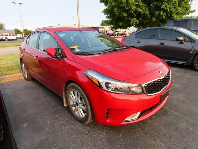 2017 Kia Forte S