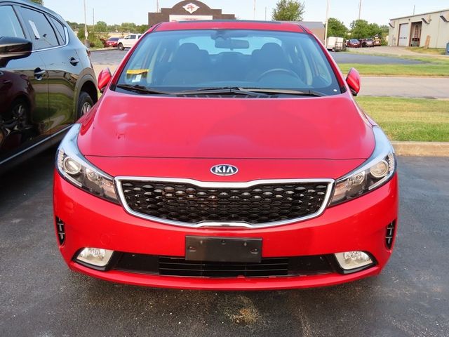 2017 Kia Forte S