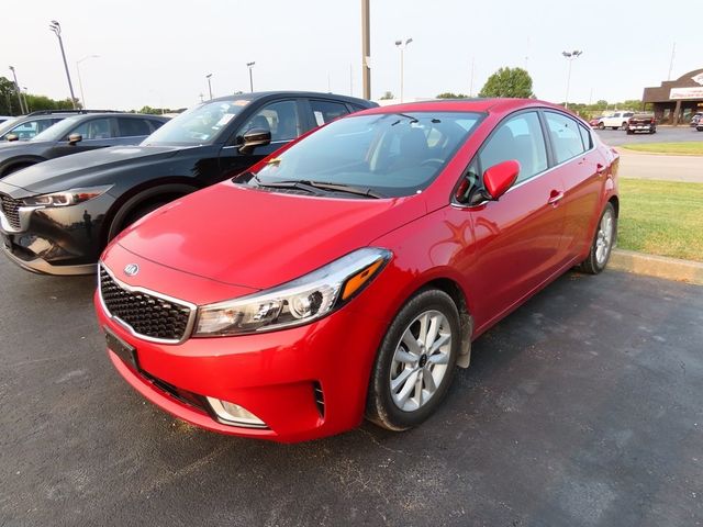 2017 Kia Forte S