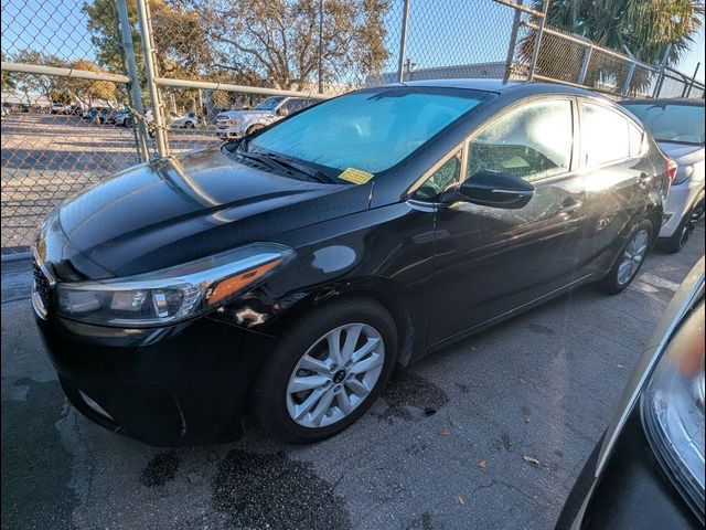 2017 Kia Forte S