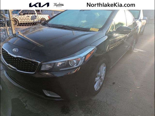 2017 Kia Forte S