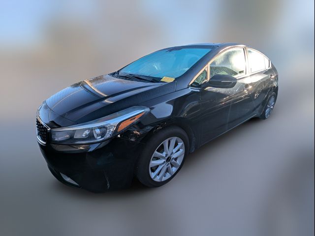 2017 Kia Forte S