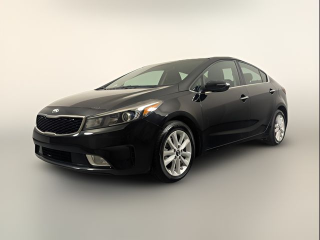 2017 Kia Forte S