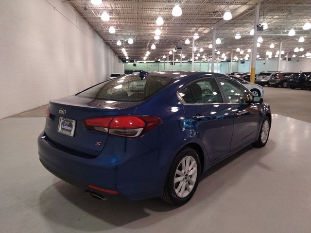 2017 Kia Forte S