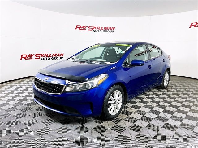 2017 Kia Forte S