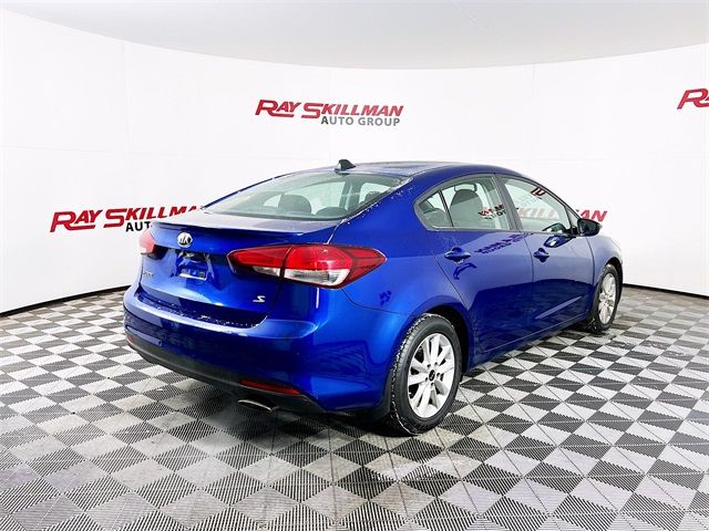 2017 Kia Forte S