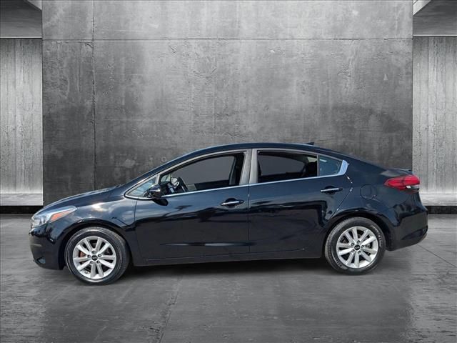 2017 Kia Forte S