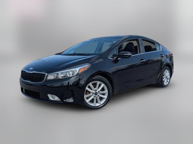 2017 Kia Forte S