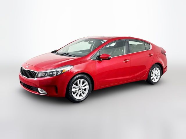 2017 Kia Forte S